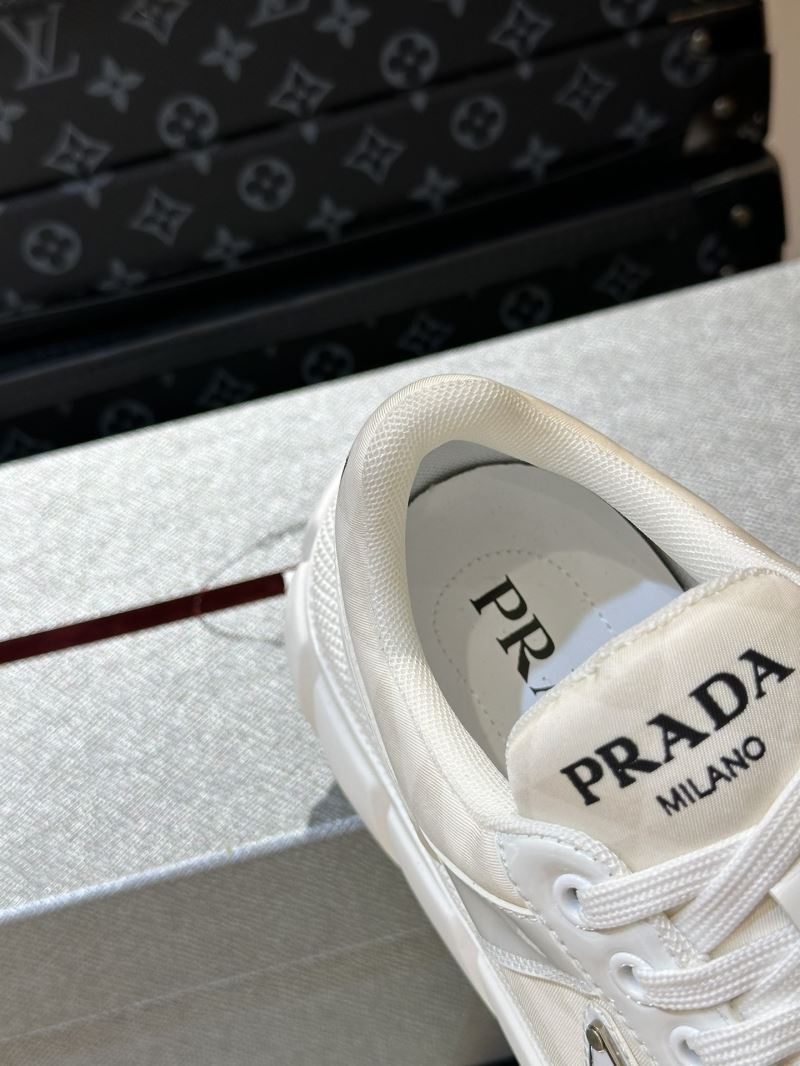 Prada Low Shoes